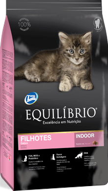 Equilibrio Kittens 7.5 kg