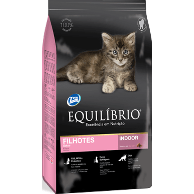 Equilibrio Kittens 7.5 kg