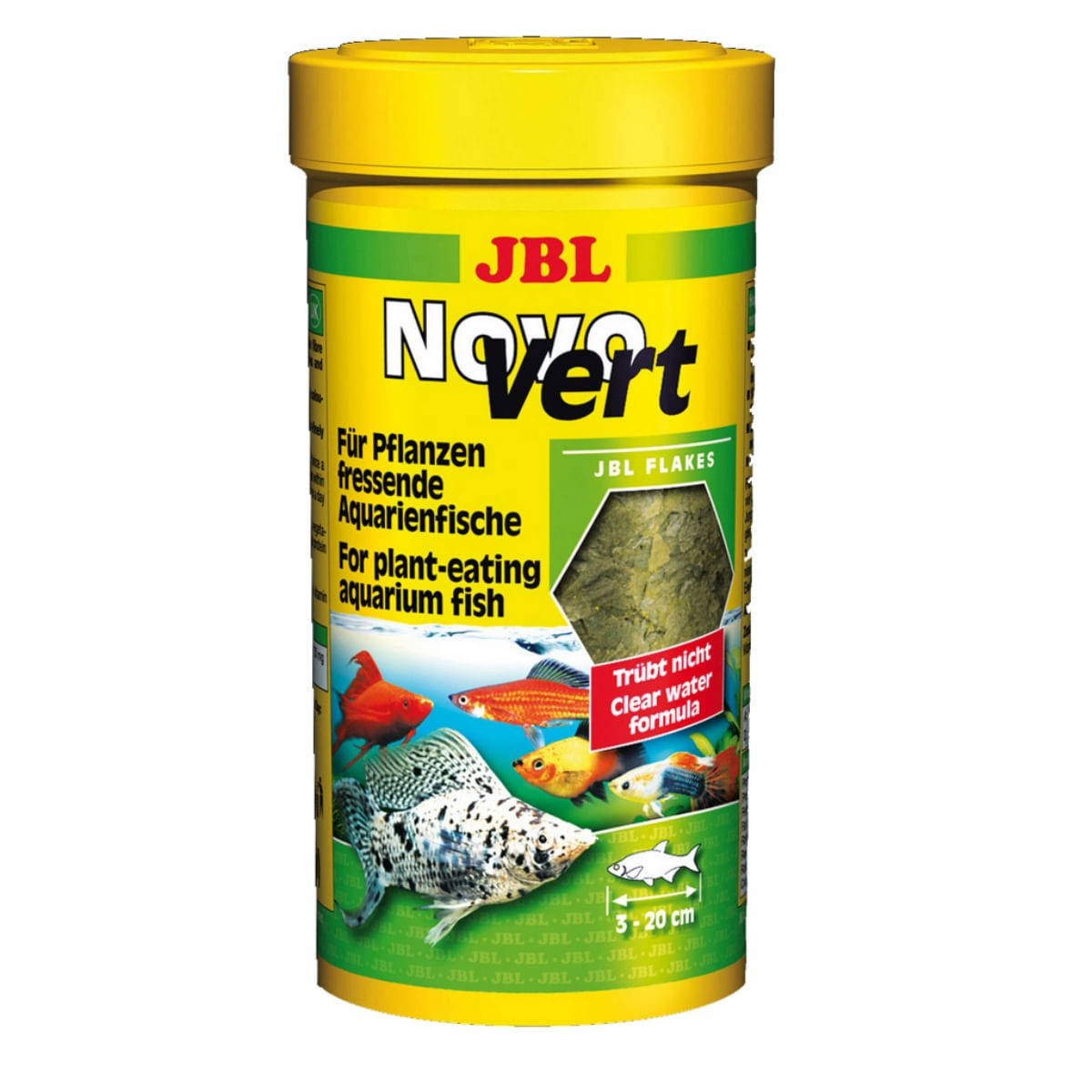 JBL Novovert, 250ml - 1 | YEO