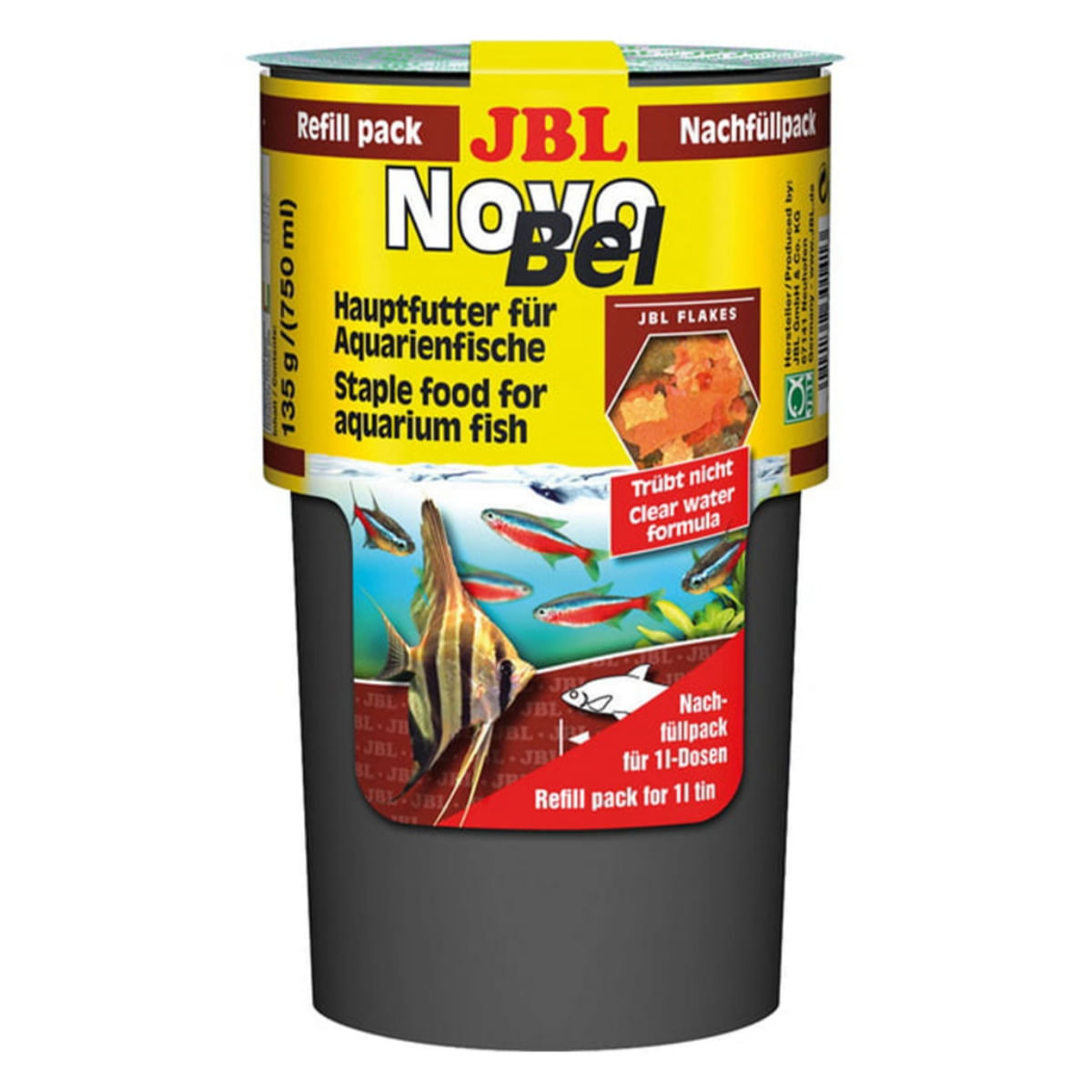 JBL NovoBel Refill Pack, 750ml - 1 | YEO