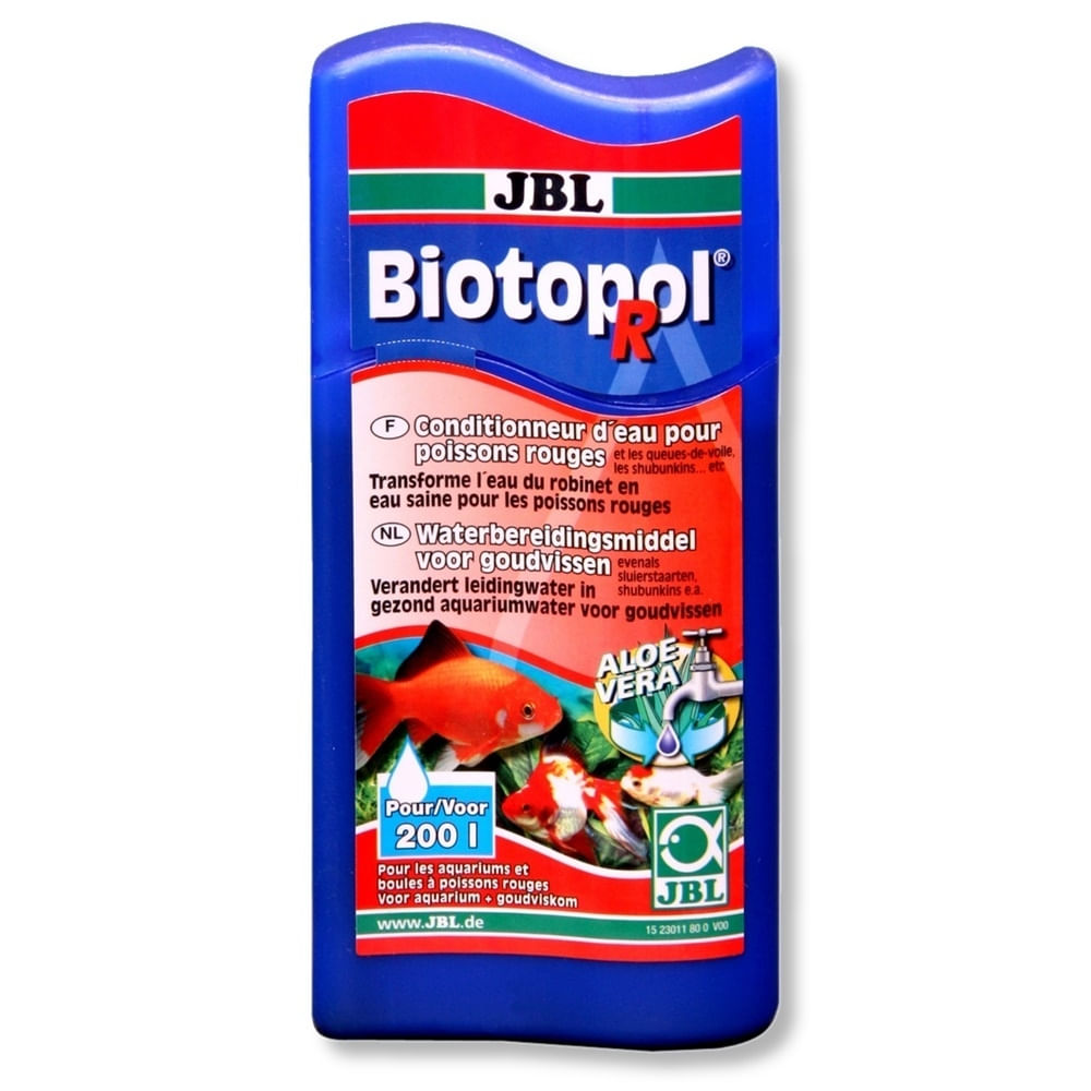 Solutie acvariu JBL Biotopol R, 100 ml - 1 | YEO