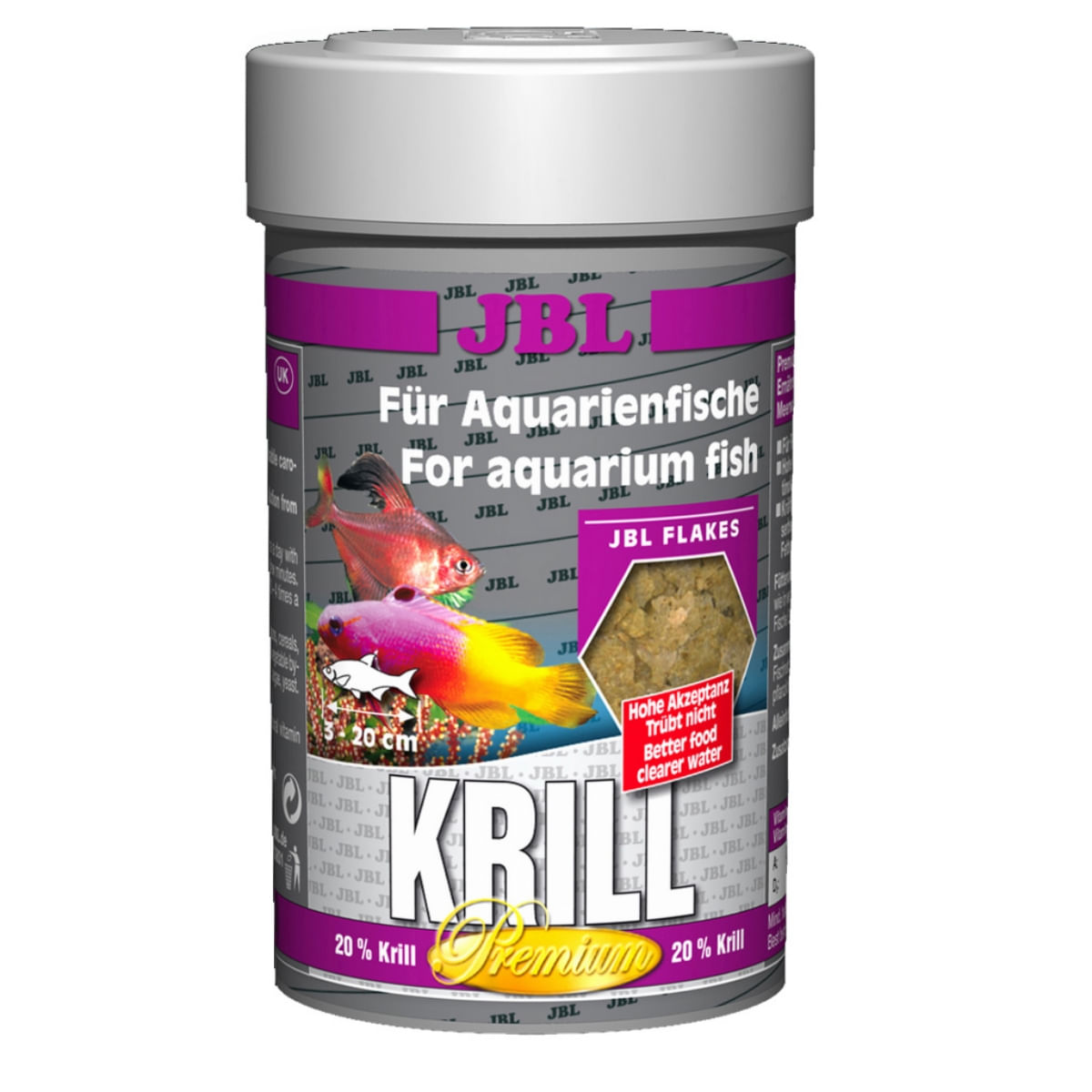 JBL Krill, 100ml - 1 | YEO