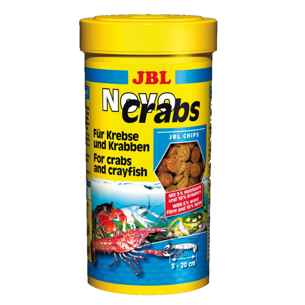 JBL Novocrabs, 250ml - 1 | YEO