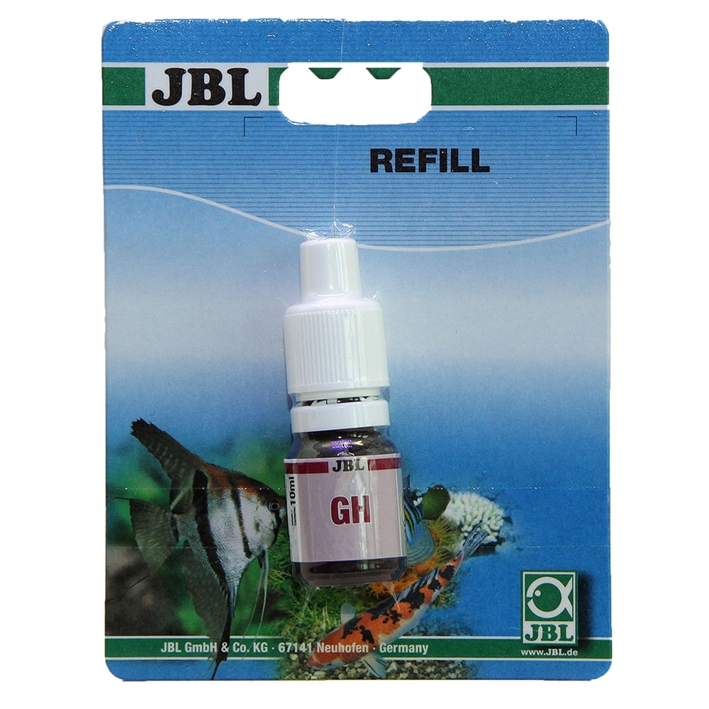 Testere acvariu JBL GH Refill - 1 | YEO