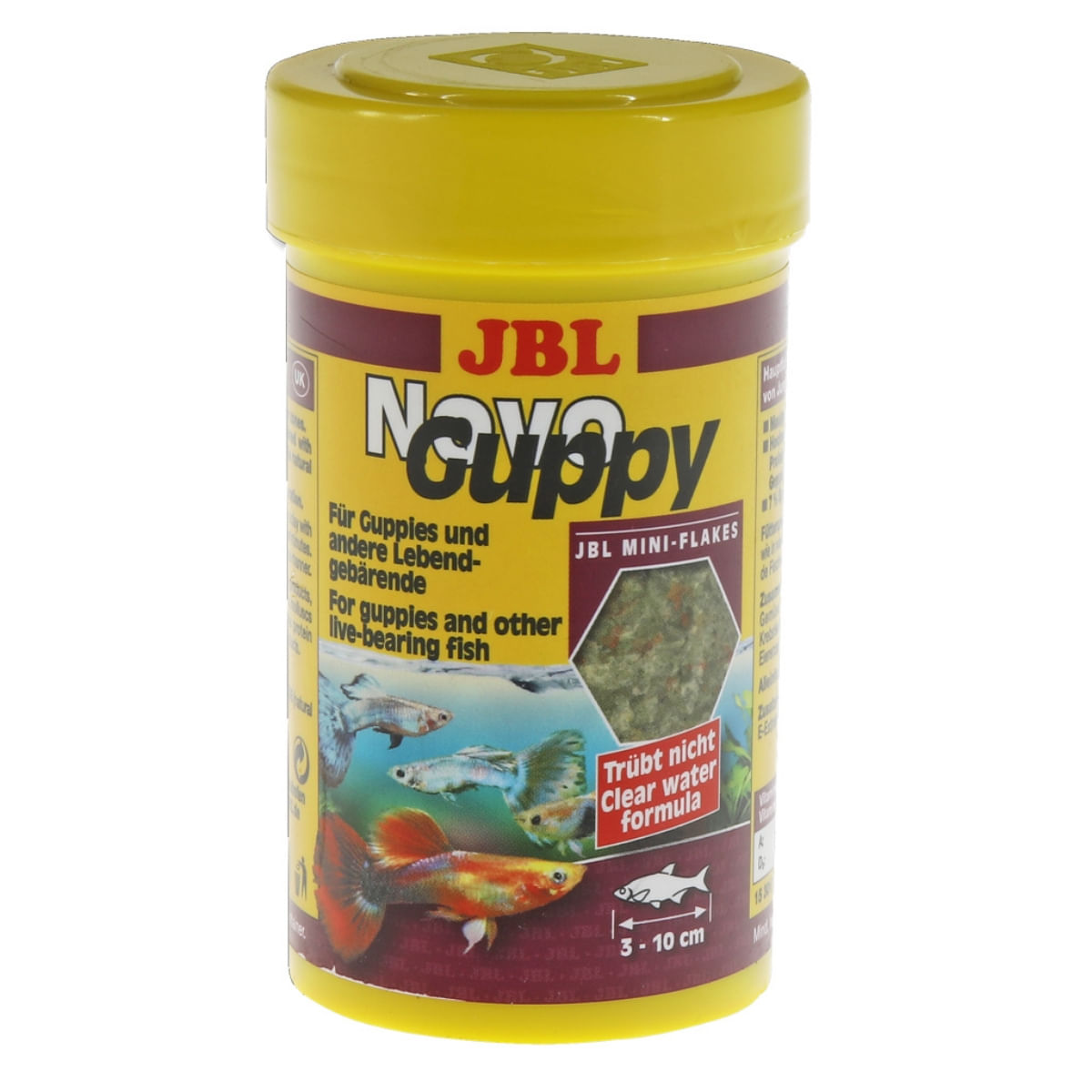 JBL NovoGuppy, 100ml - 1 | YEO