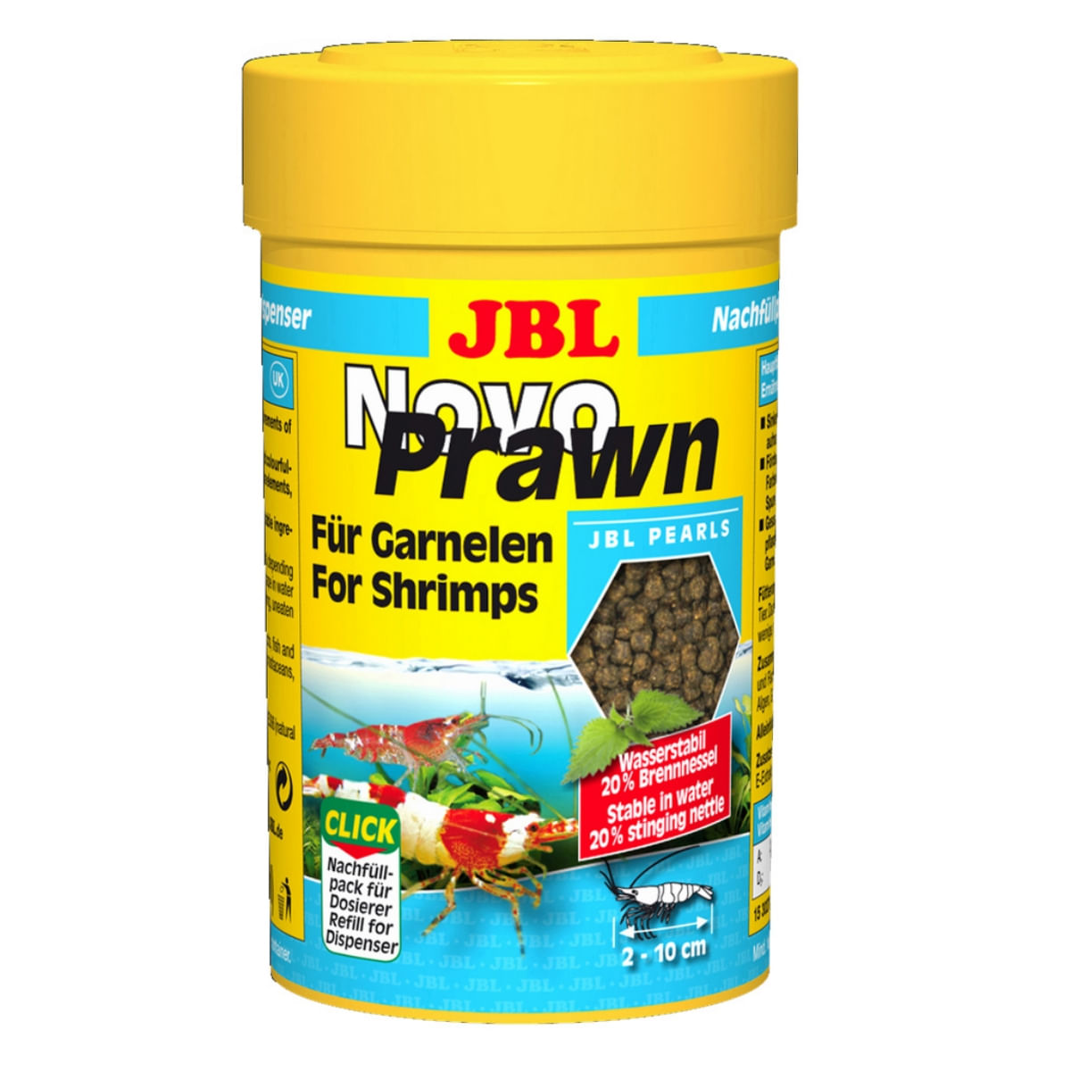 JBL Novoprawn Refill, 100ml