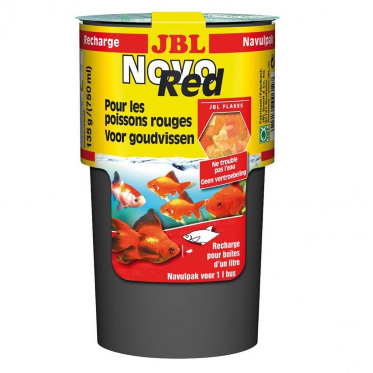 JBL Novored Refill, 130g - 1 | YEO