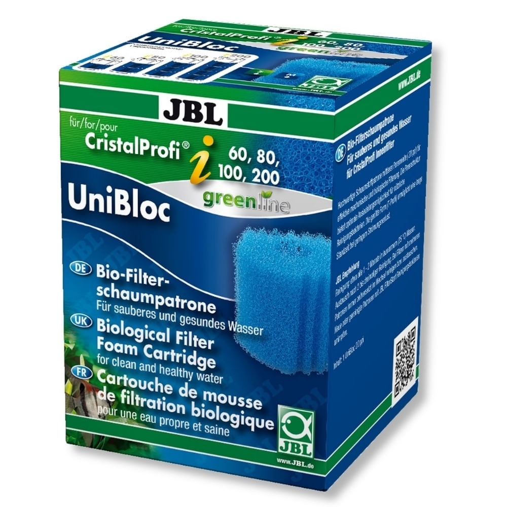 Material filtrant JBL UniBloc CP i60-i200 - 1 | YEO