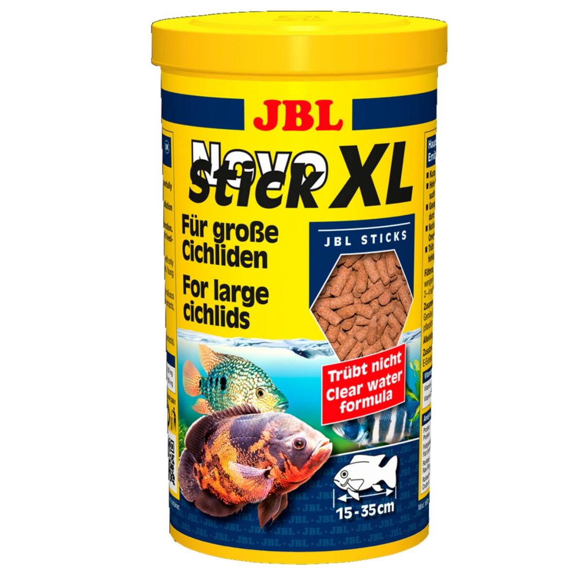 JBL Novostick XL, 1l - 1 | YEO