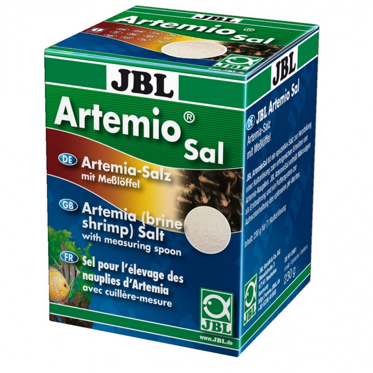 JBL Artemiosal, 230g - 1 | YEO