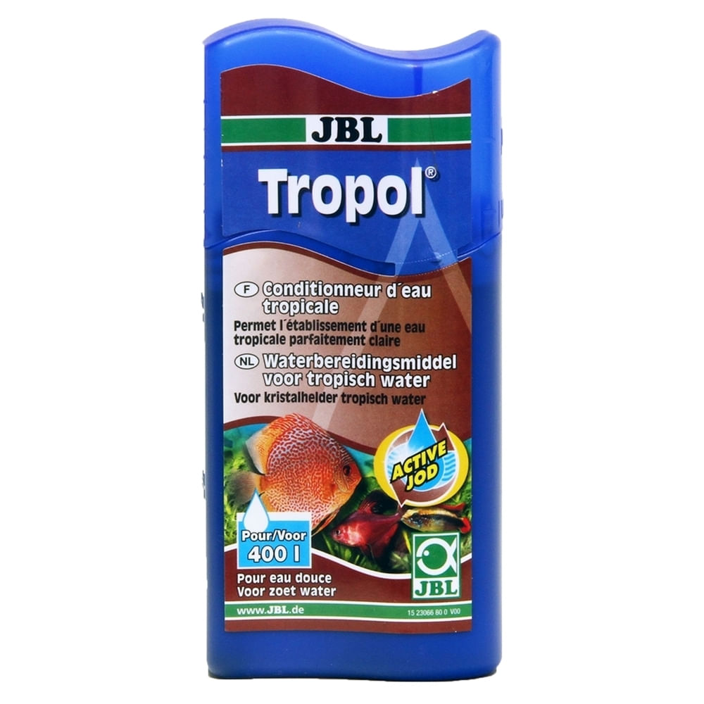 Solutie acvariu JBL Tropol, 100 ml - 1 | YEO