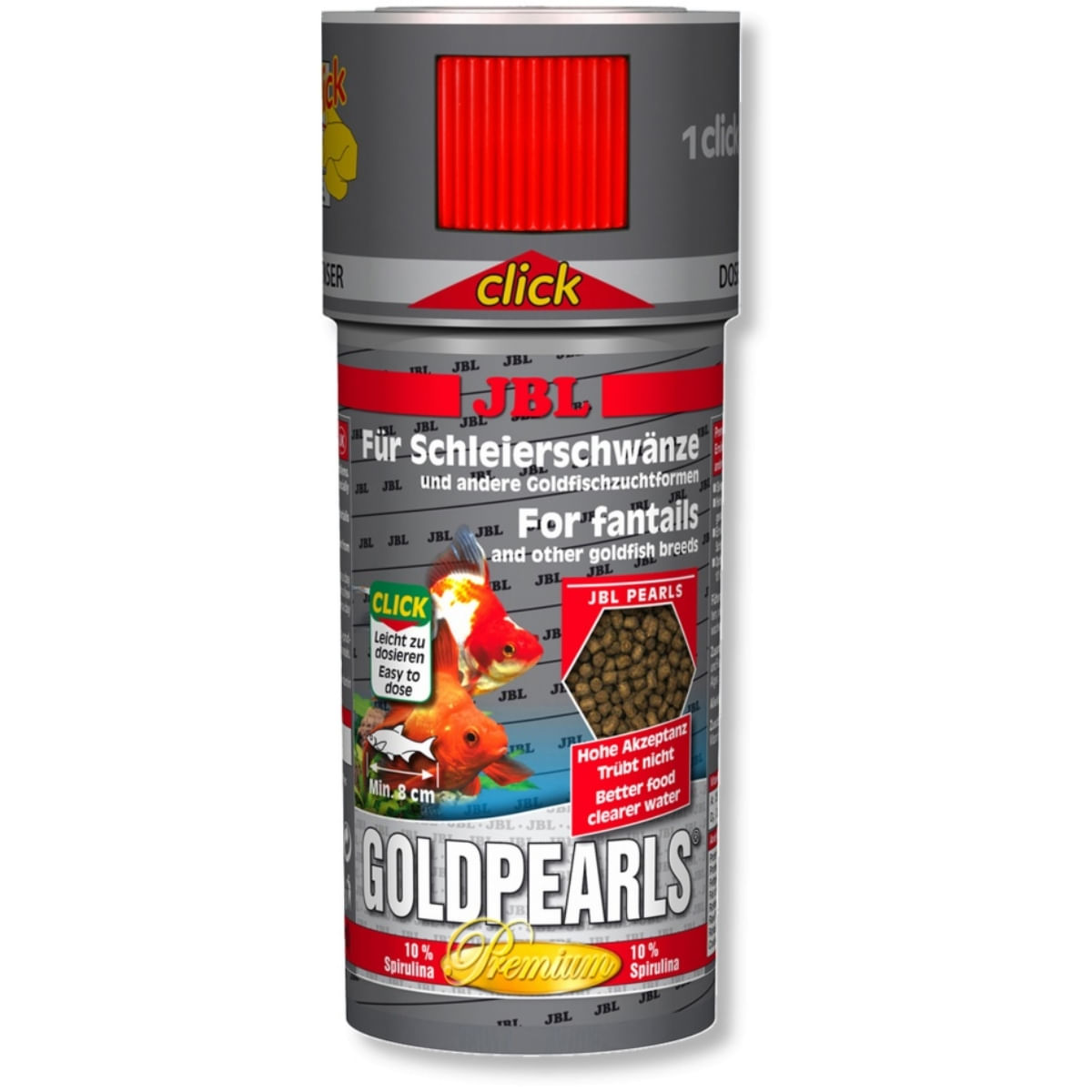 JBL Goldpearls Click, 100ml - 1 | YEO