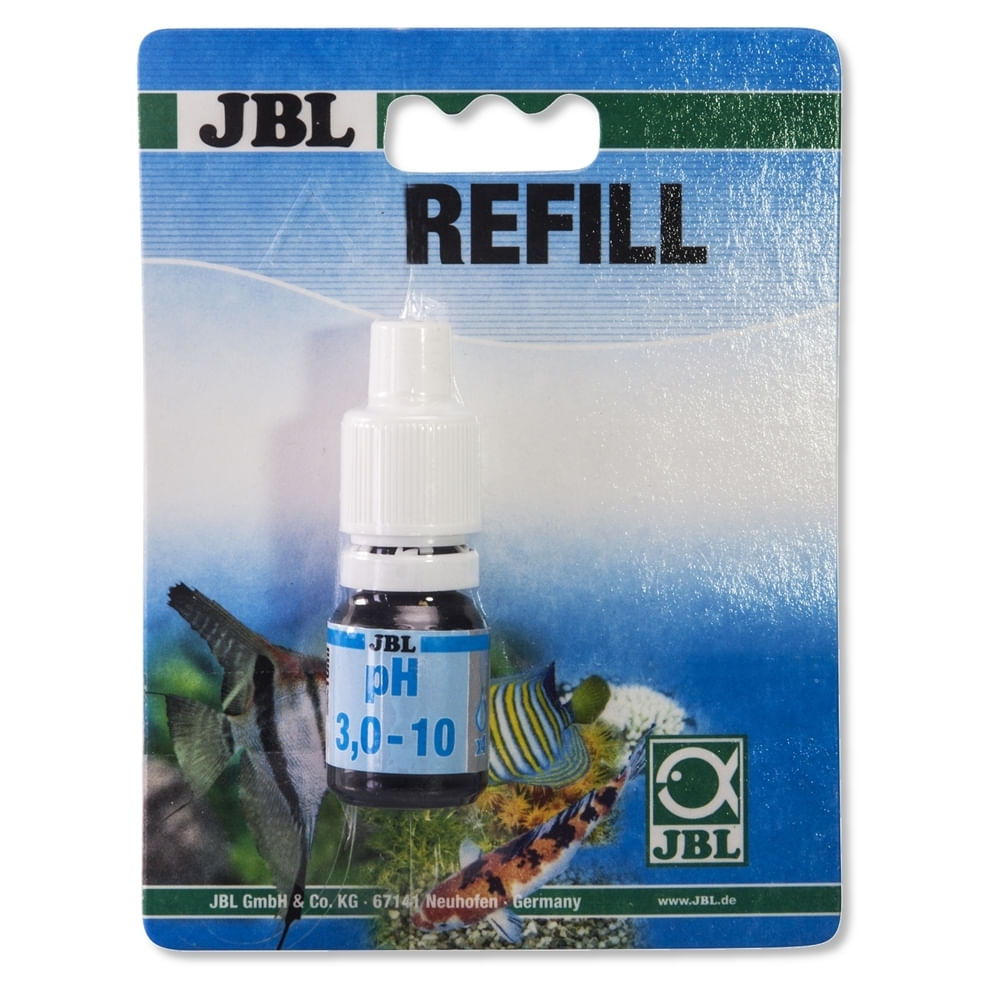 Testere acvariu JBL pH 3-10 Refill - 1 | YEO