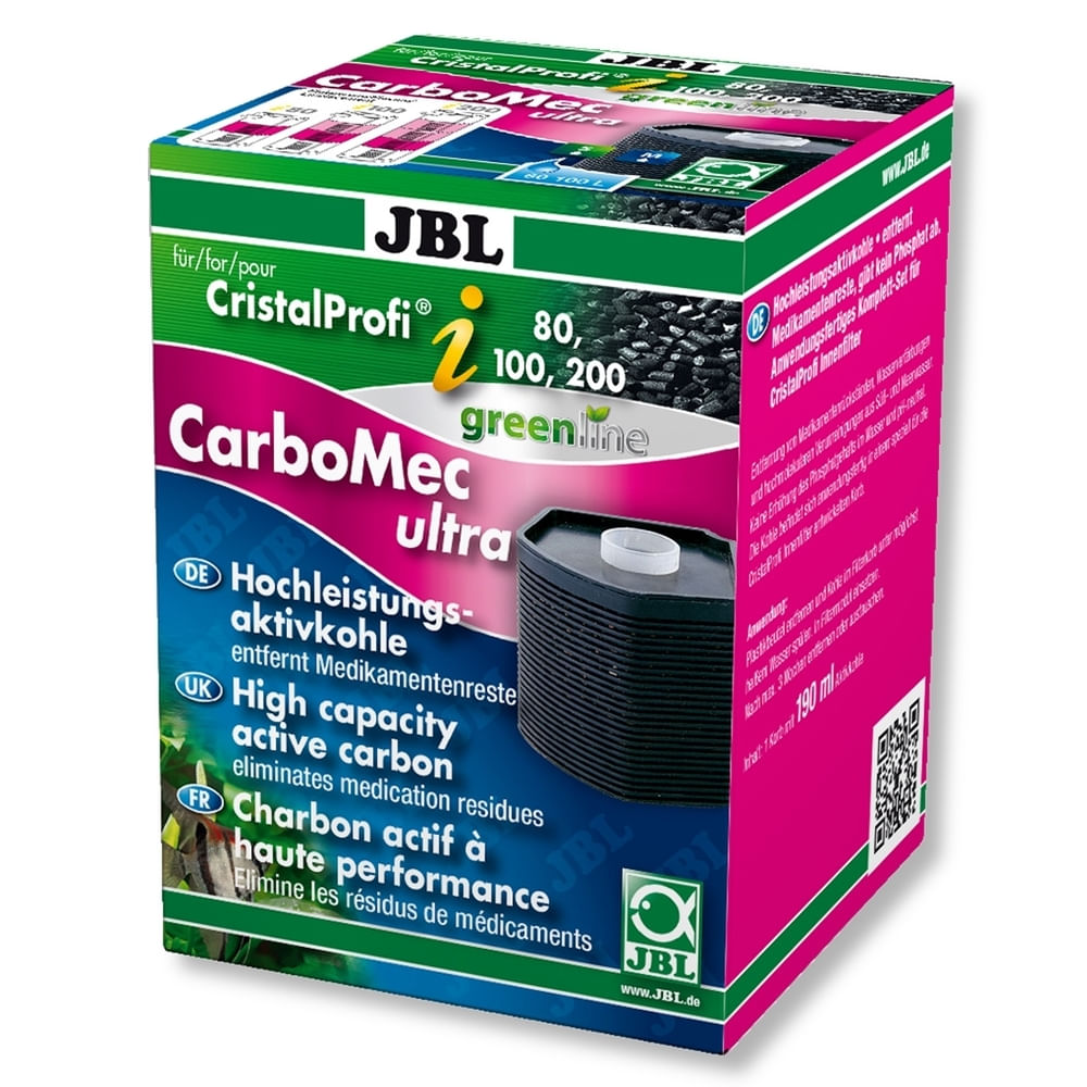 Material filtrant JBL CarboMec CP i - 1 | YEO