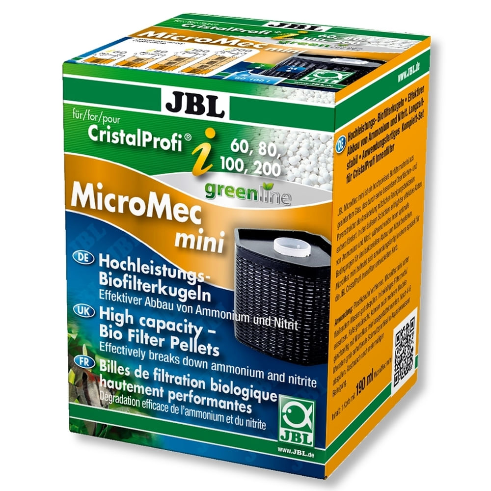 Material filtrant JBL MicroMec mini CP i - 1 | YEO