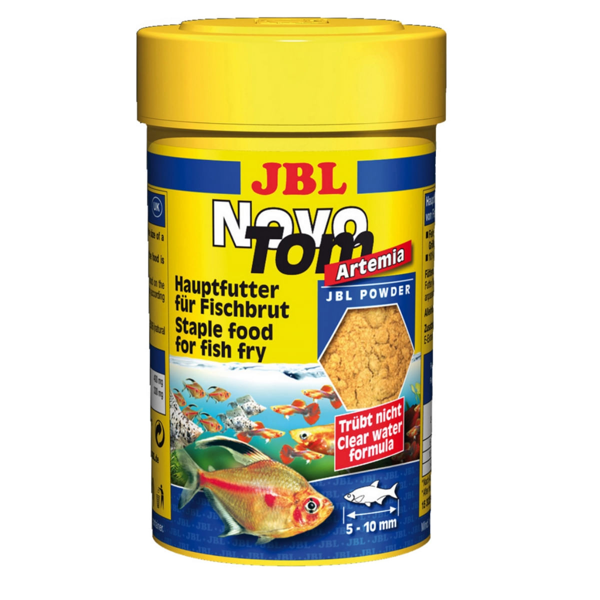 JBL Novotom Artemia, 100ml