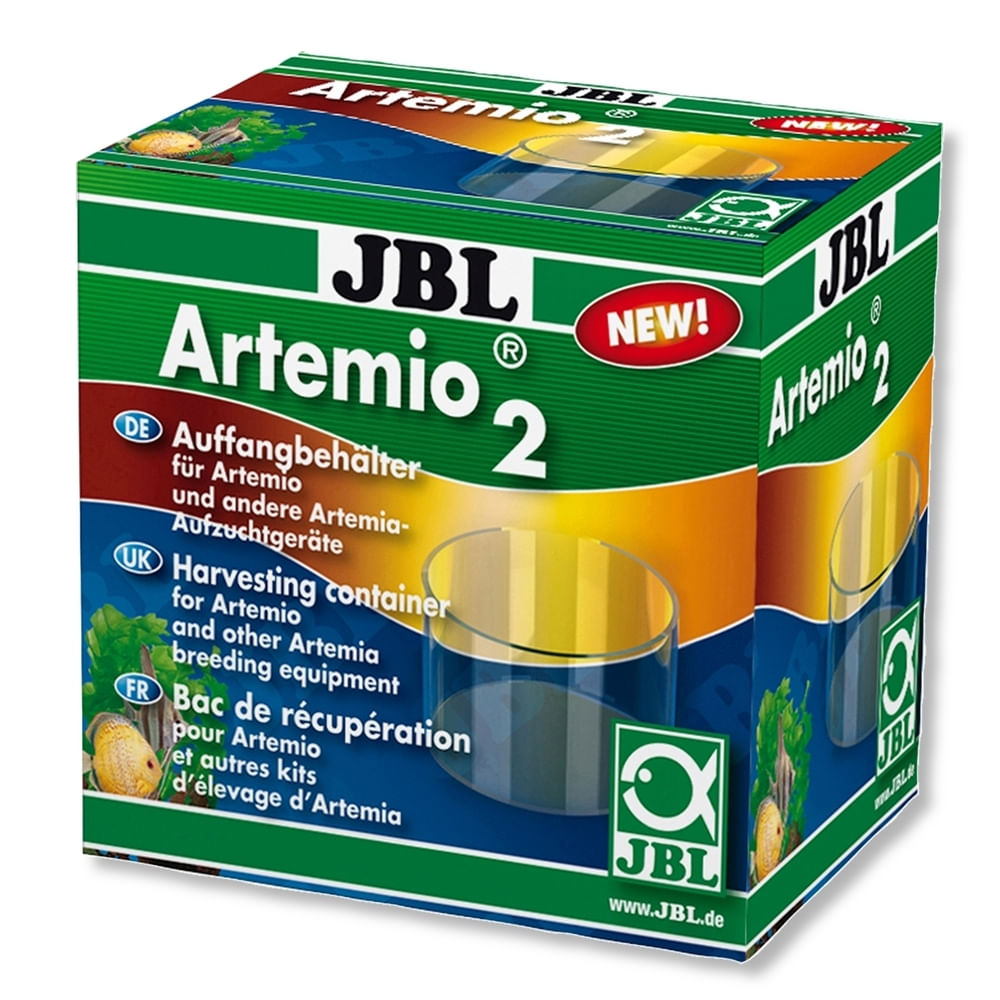 Hranitor JBL Artemio 2 - 1 | YEO