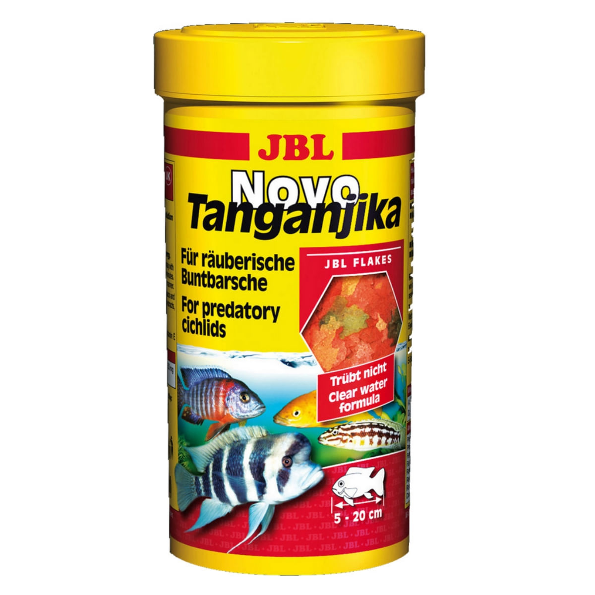 JBL Novo Tanganyika, 1l - 1 | YEO