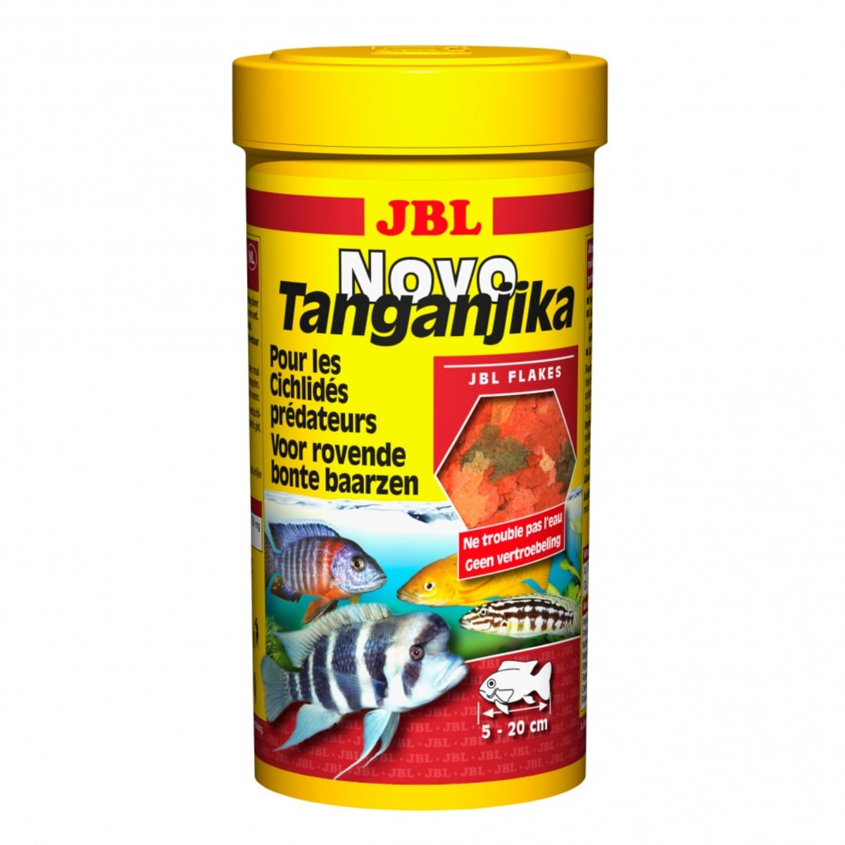 JBL Novo Tanganyika, 250ml