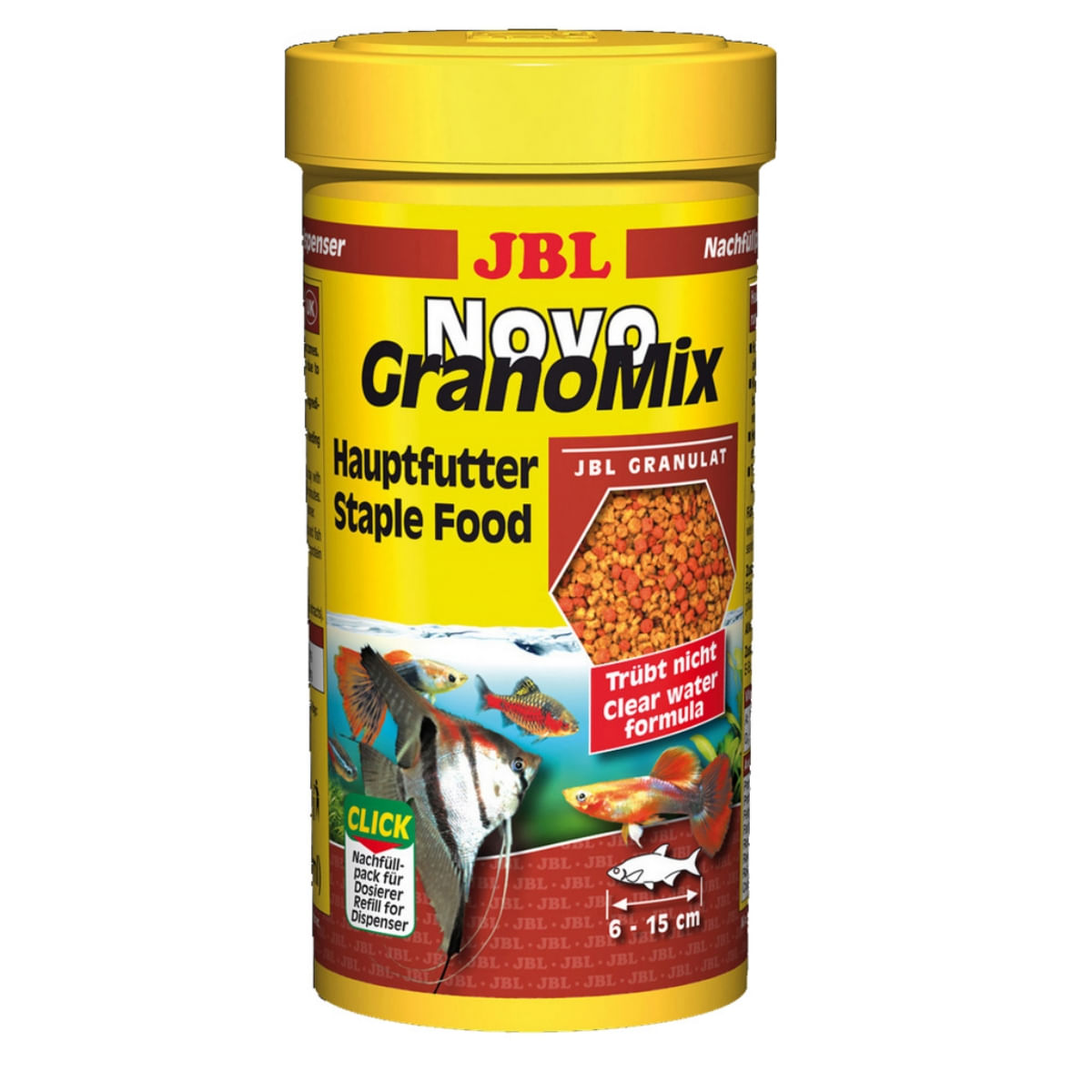 JBL NovoGranoMix Refill, 250ml