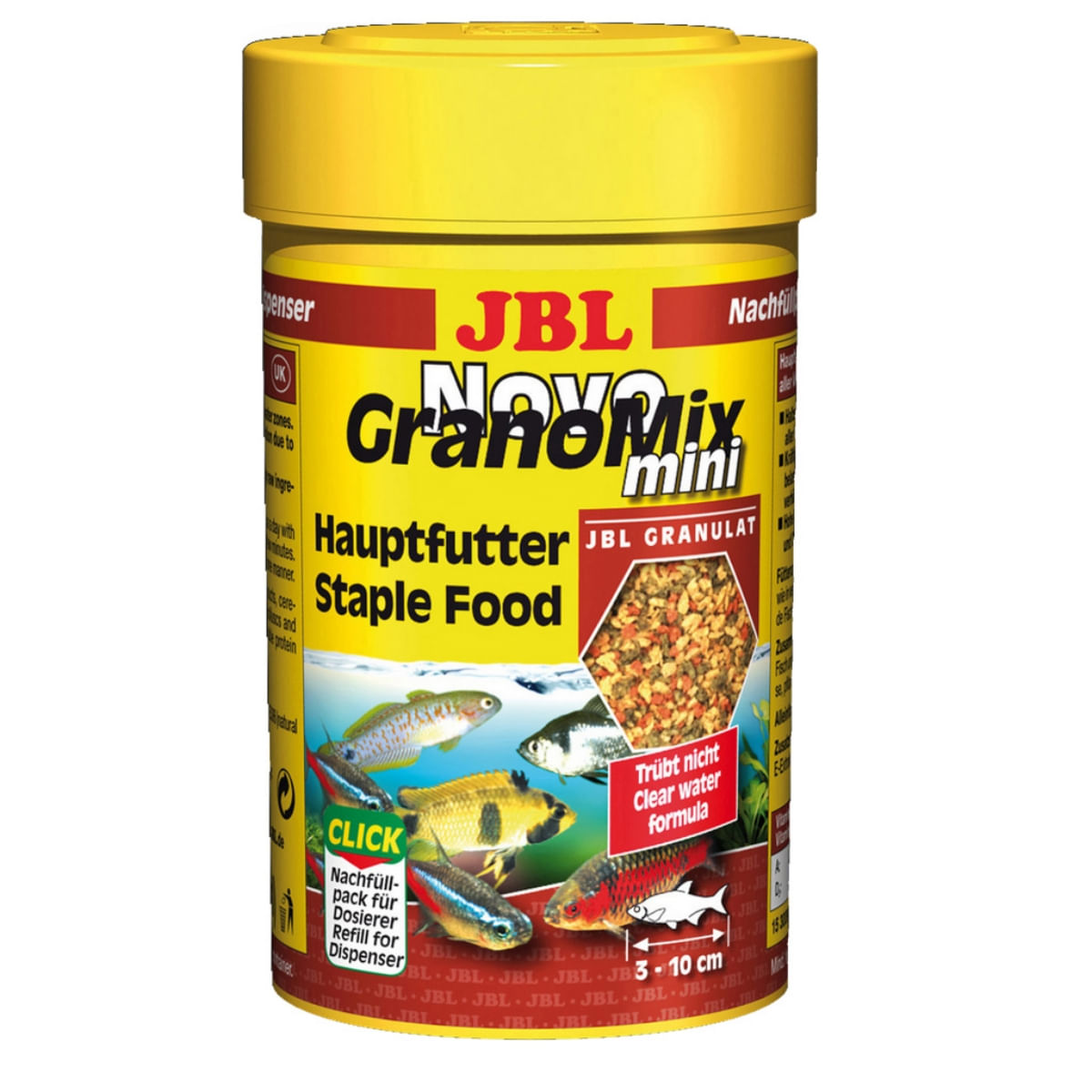 JBL NovoGranoMix mini Refill, 100ml - 1 | YEO