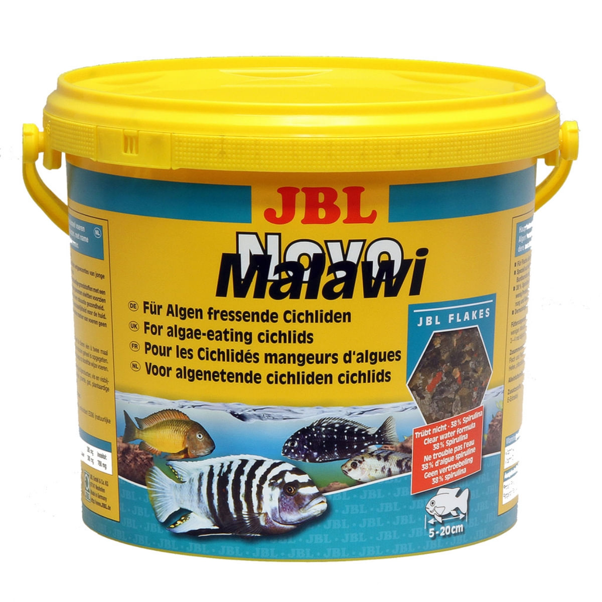 JBL Novo Malawi, 5.5l - 1 | YEO