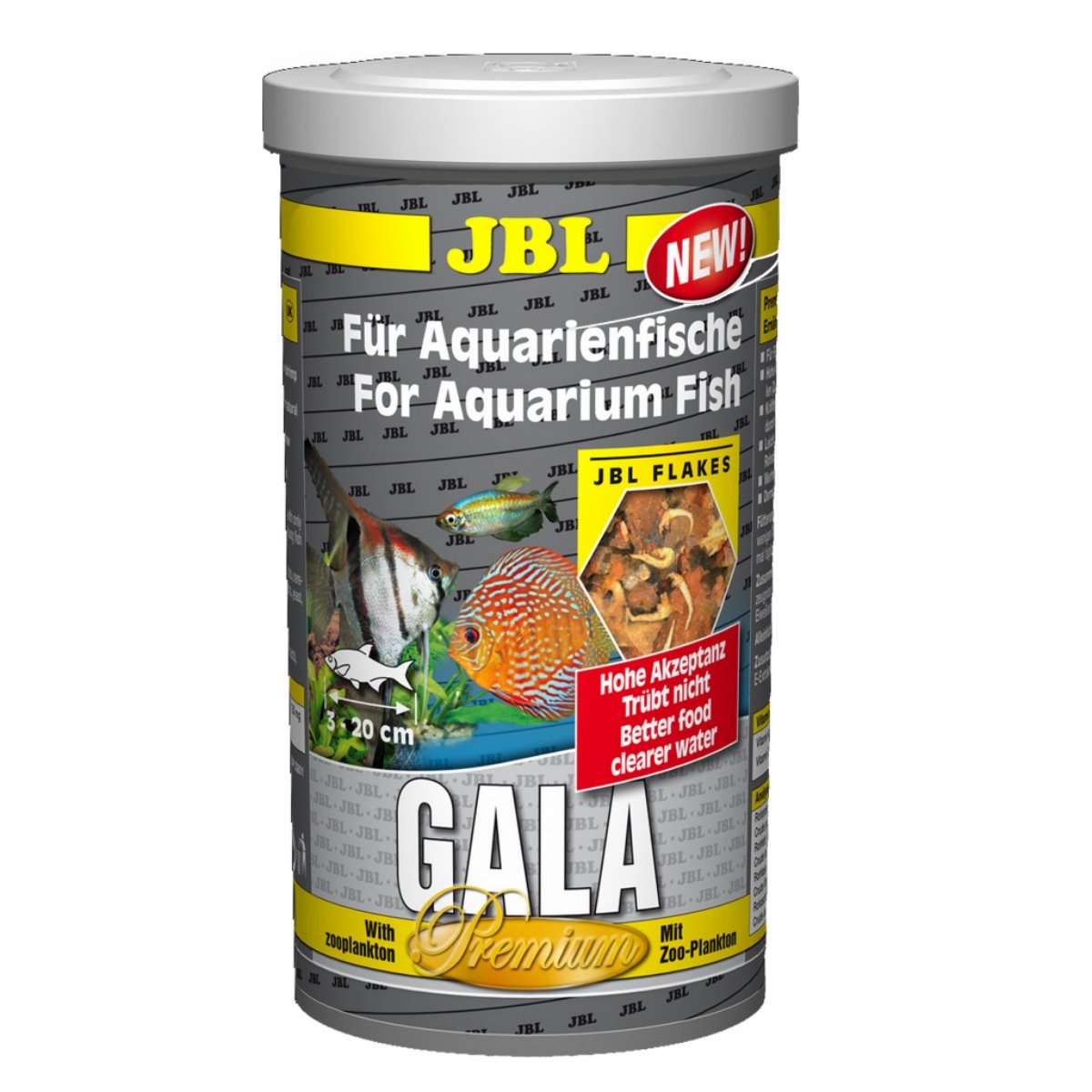 JBL Gala, 1l - 1 | YEO