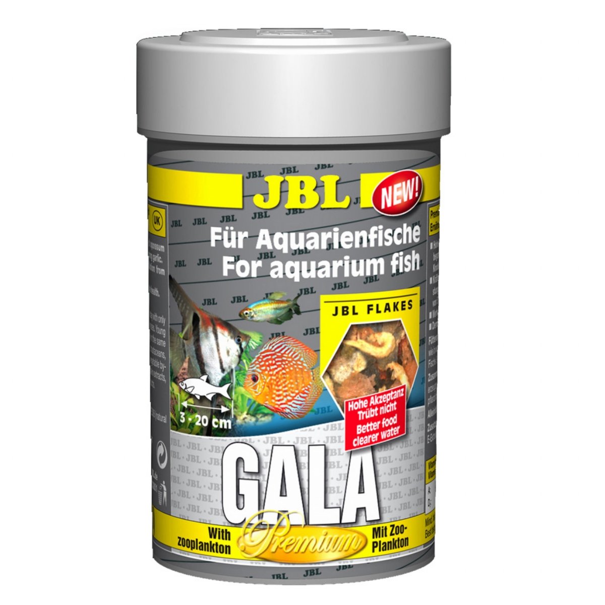 JBL Gala, 250ml - 1 | YEO