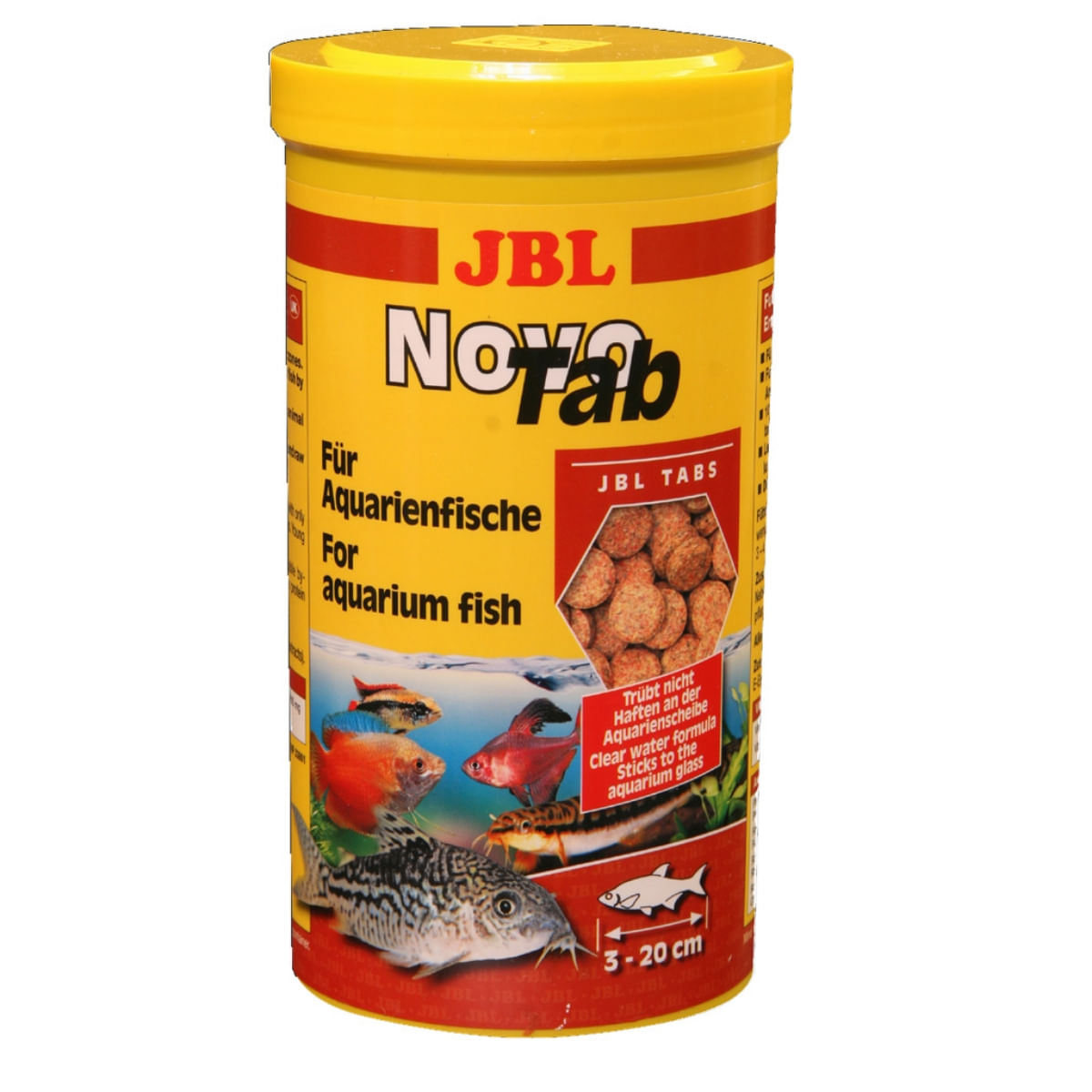 JBL NovoTab, 1l