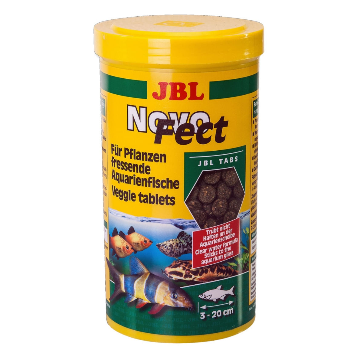 JBL Novofect, 250ml - 1 | YEO