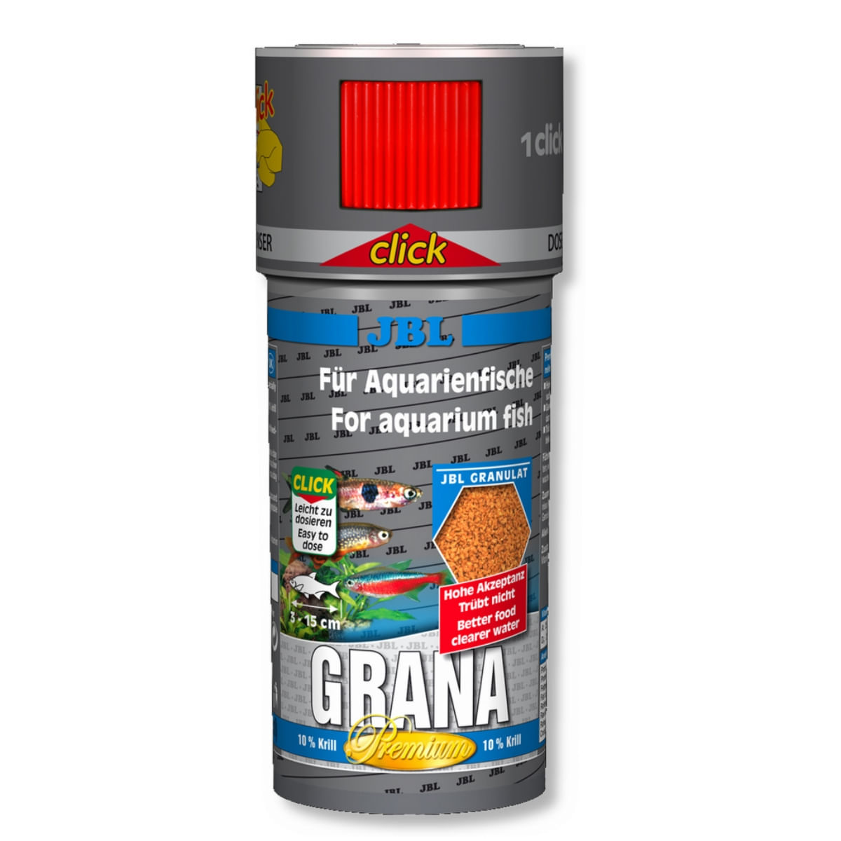 JBL Grana Click, 250ml