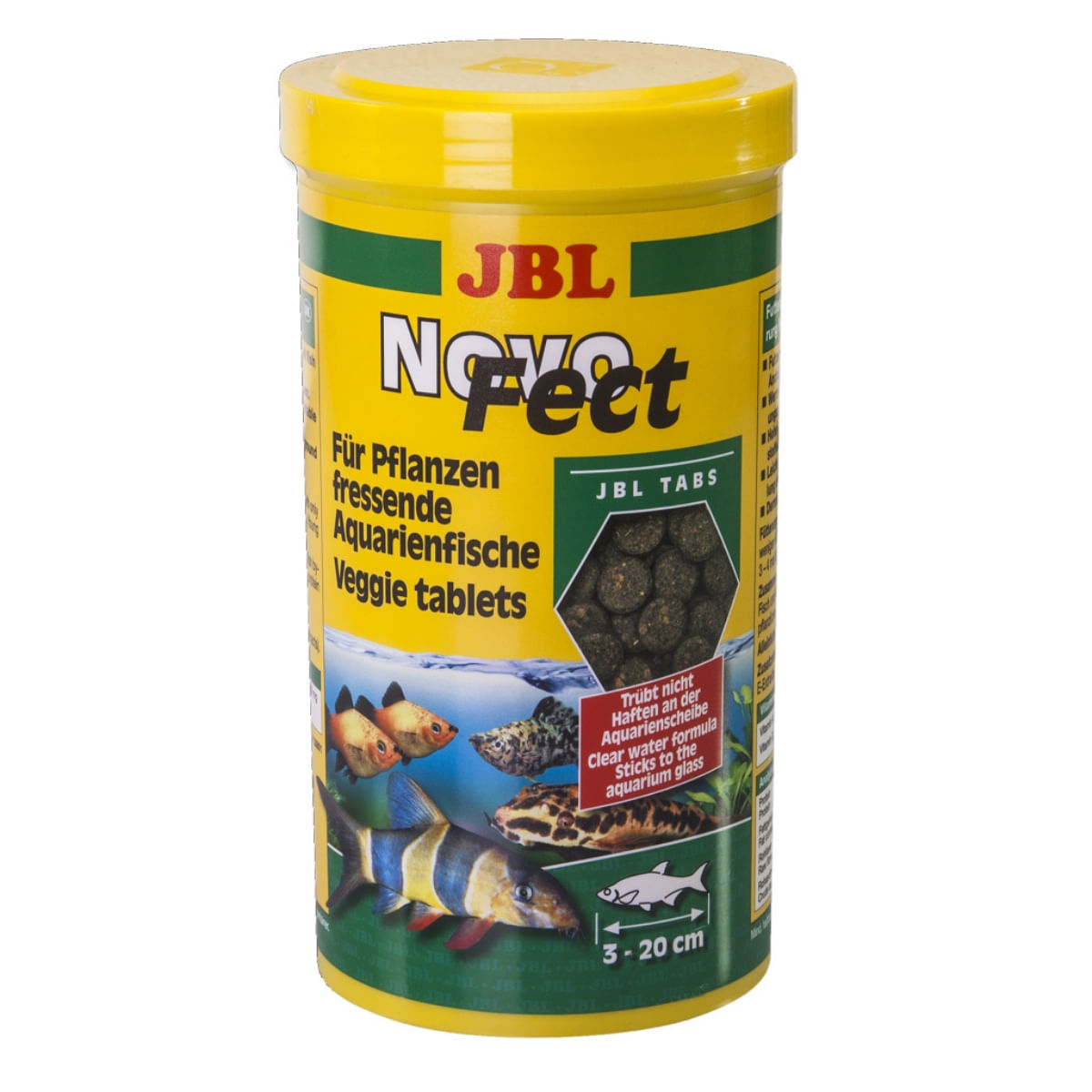 JBL Novofect, 1l - 1 | YEO