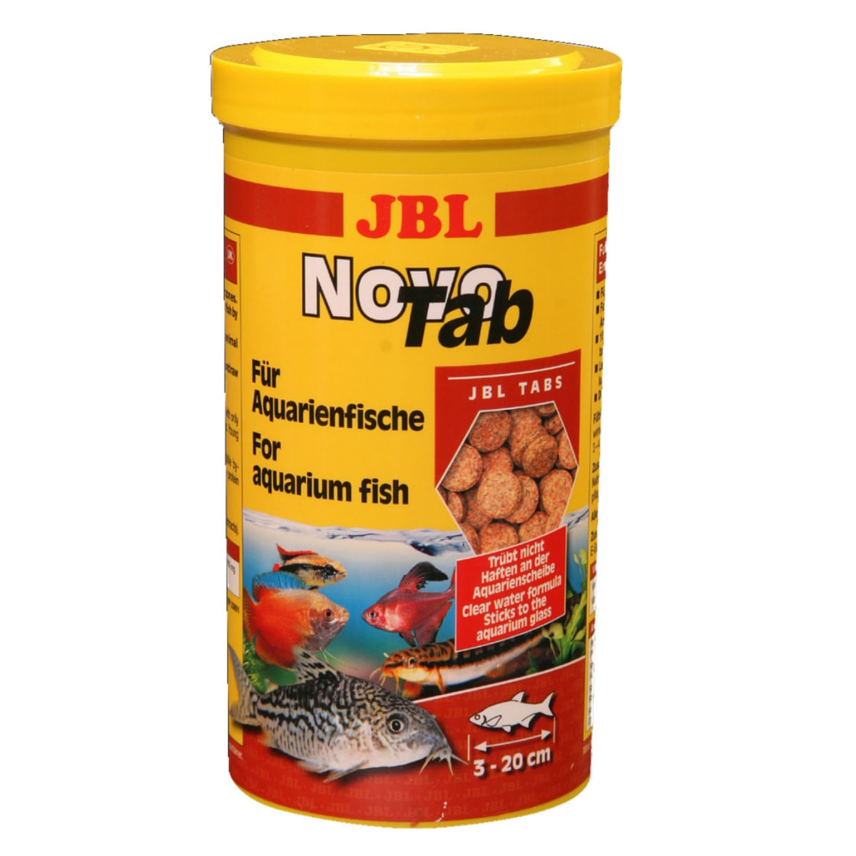 JBL NovoTab, 100ml