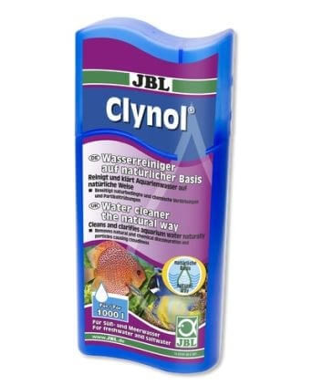 Solutie acvariu JBL Clynol, 250 ml