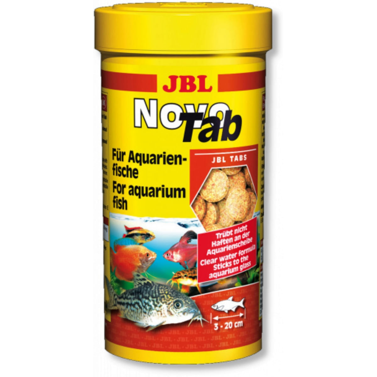 JBL NovoTab, 250ml - 1 | YEO