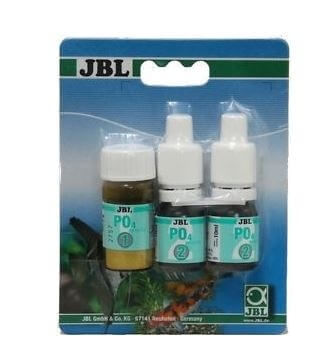 Testere acvariu JBL PO4 Sensitive Refill