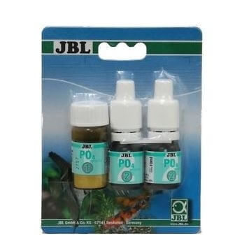 Testere acvariu JBL PO4 Sensitive Refill - 1 | YEO