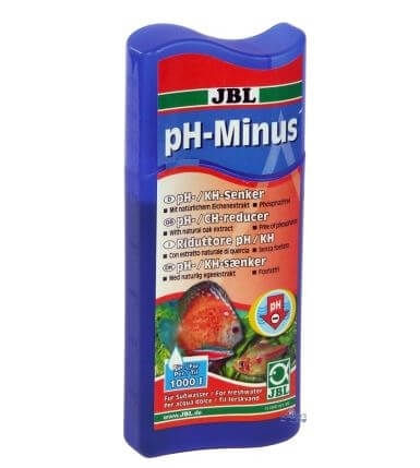 Solutie acvariu JBL pH-Minus, 250 ml