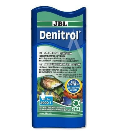 Solutie acvariu JBL Denitrol, 100 ml - 1 | YEO