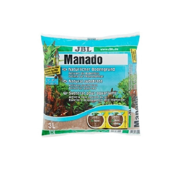 Substrat JBL Manado, 3l - 1 | YEO