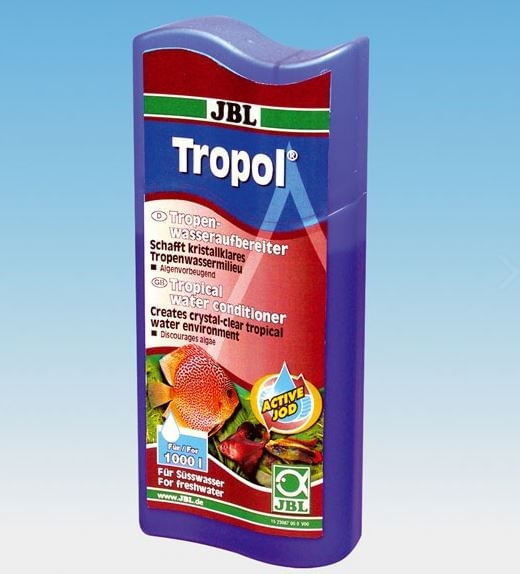 Solutie acvariu JBL Tropol, 250 ml - 1 | YEO