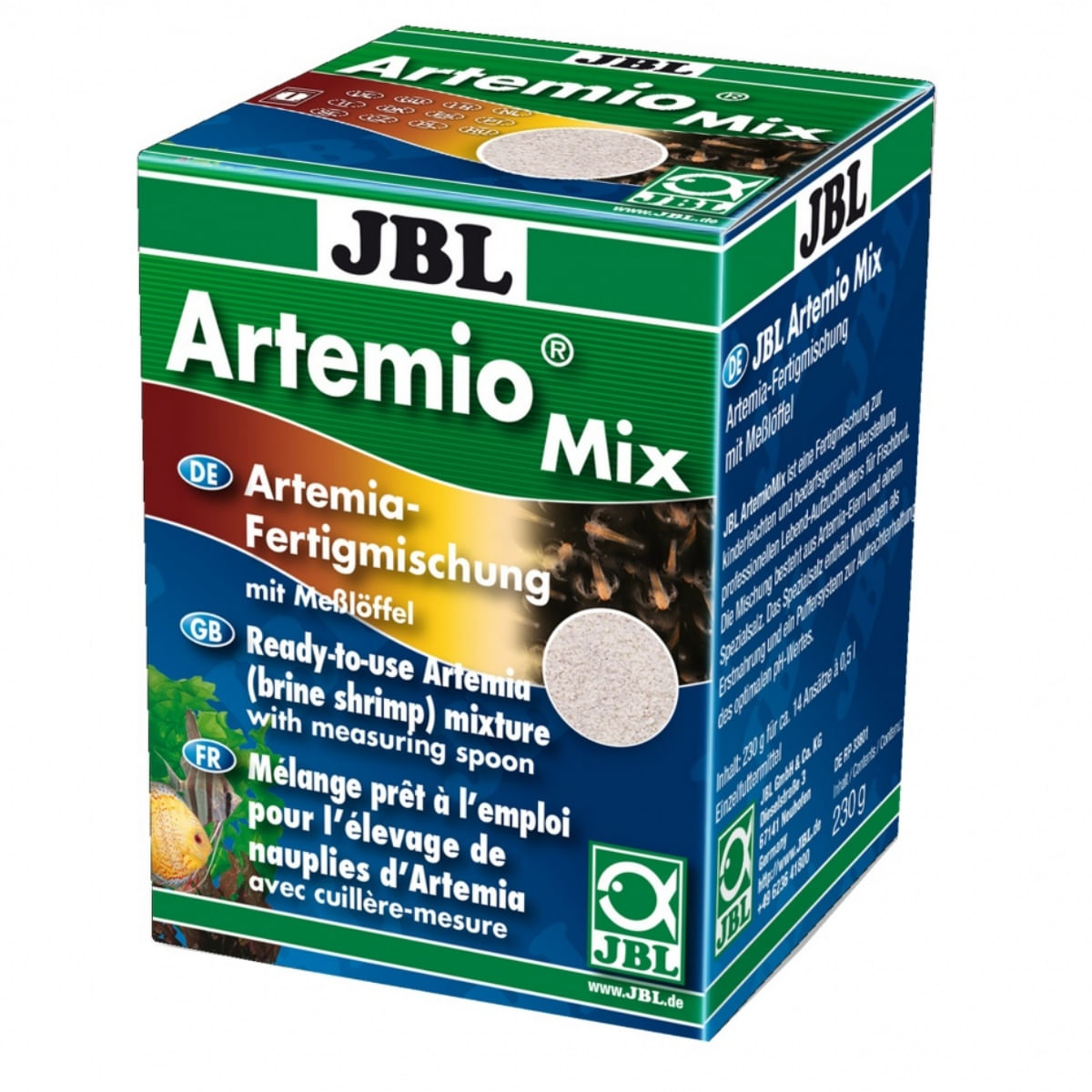 JBL Artemiomix, 230g - 1 | YEO