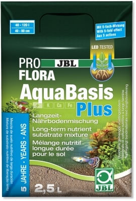 Fertilizator pentru plante JBL AquaBasis plus, 2.5 l