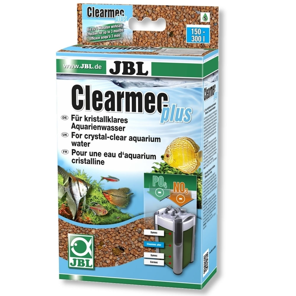 Material filtrant JBL Clearmec plus, 1l - 1 | YEO