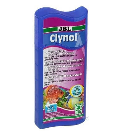 Solutie acvariu JBL Clynol, 500 ml