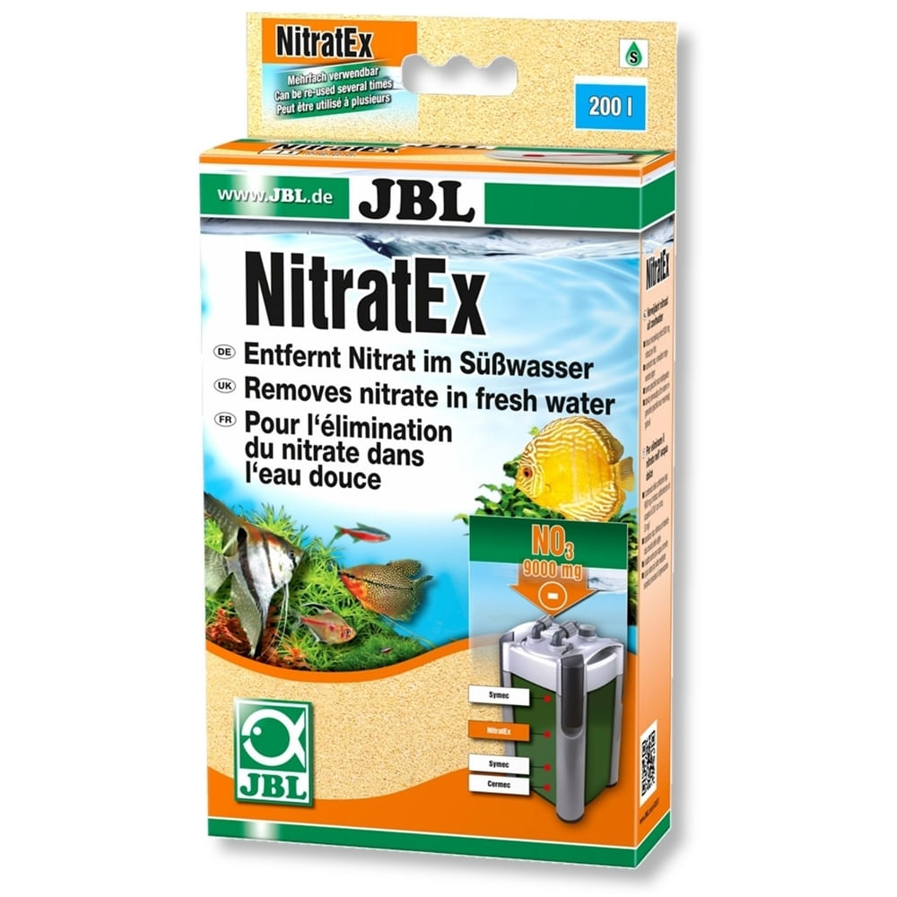 Material filtrant JBL NitratEx, 250 ml - 1 | YEO