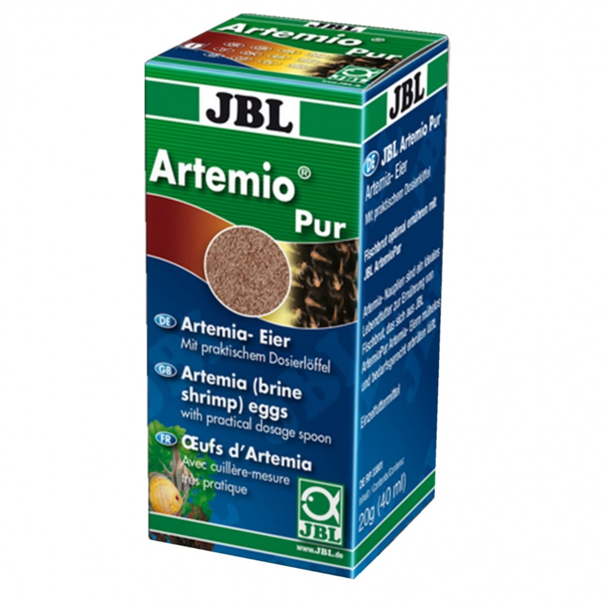 JBL Artemiopur, 40ml - 1 | YEO