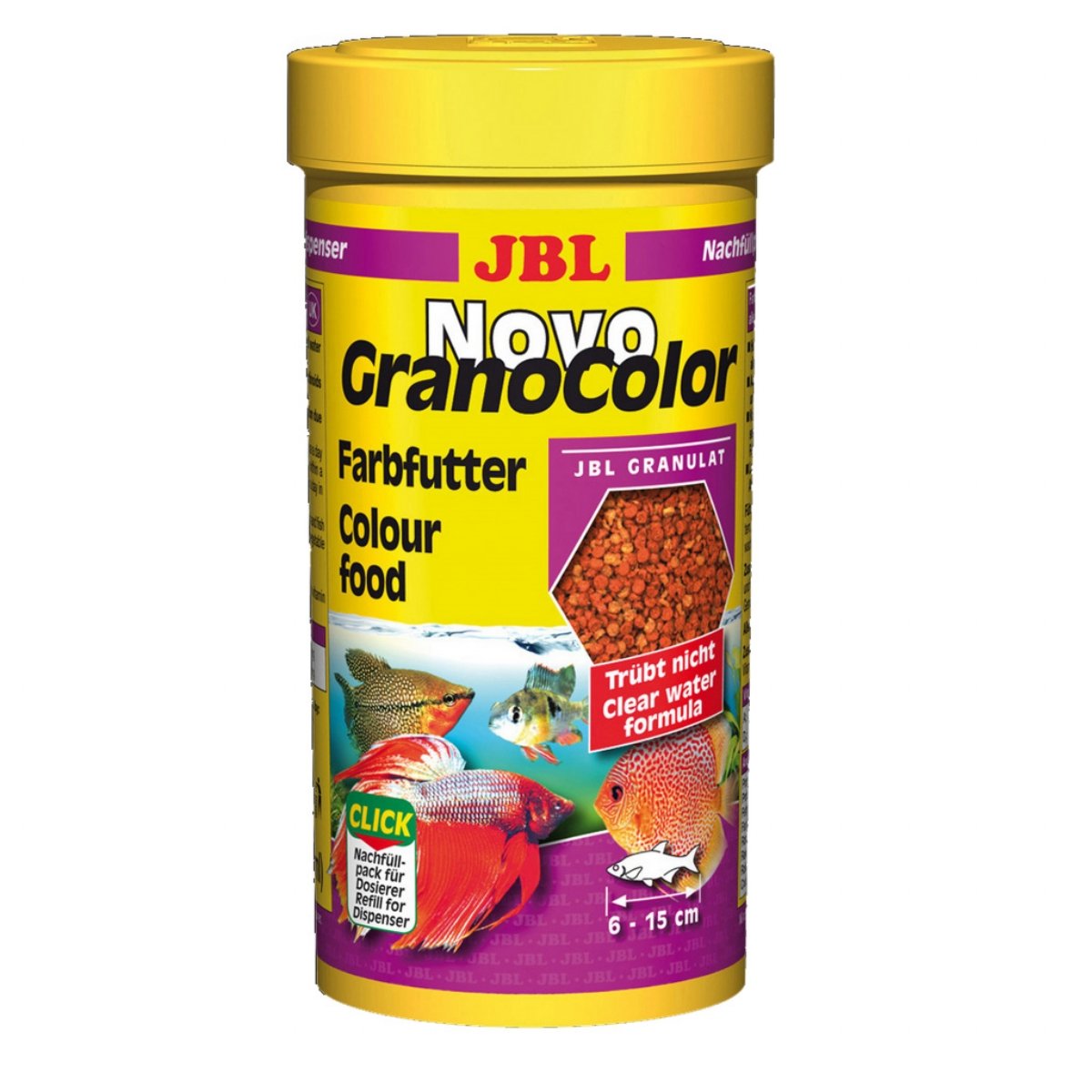 JBL NovoGranoColor Refill, 250ml - 1 | YEO