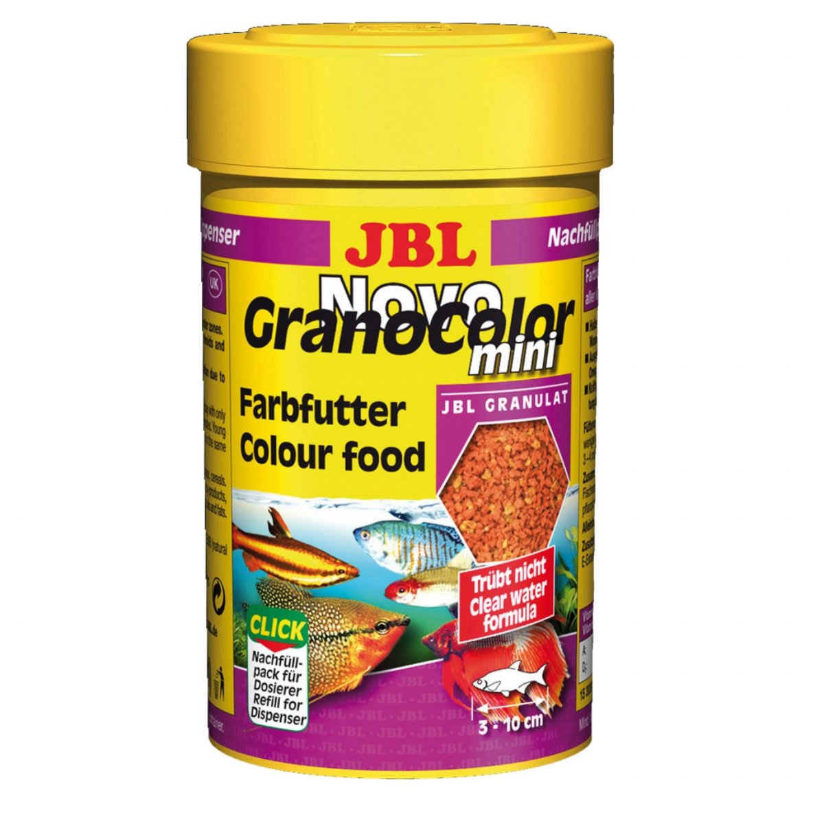 JBL NovoGranoColor mini Refill, 100ml - 1 | YEO