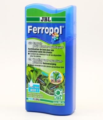 Fertilizator pentru plante JBL Ferropol, 500 ml